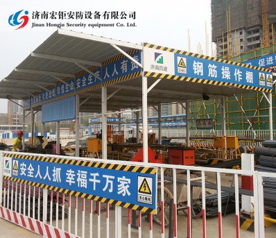 木工防護(hù)棚,建筑工地大門 