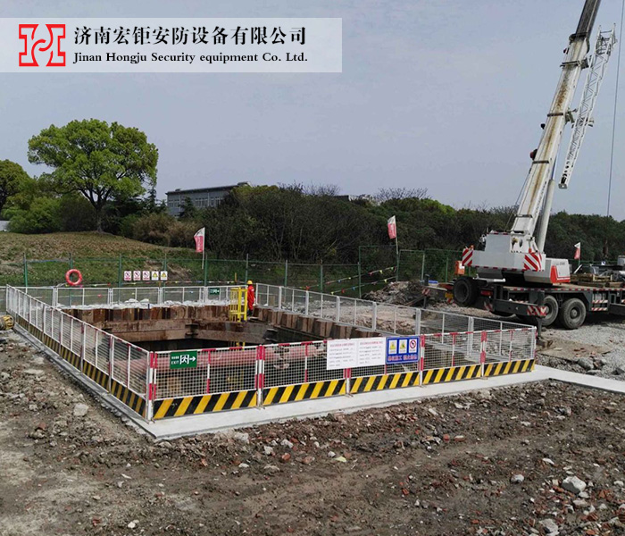 定型化防護欄-002