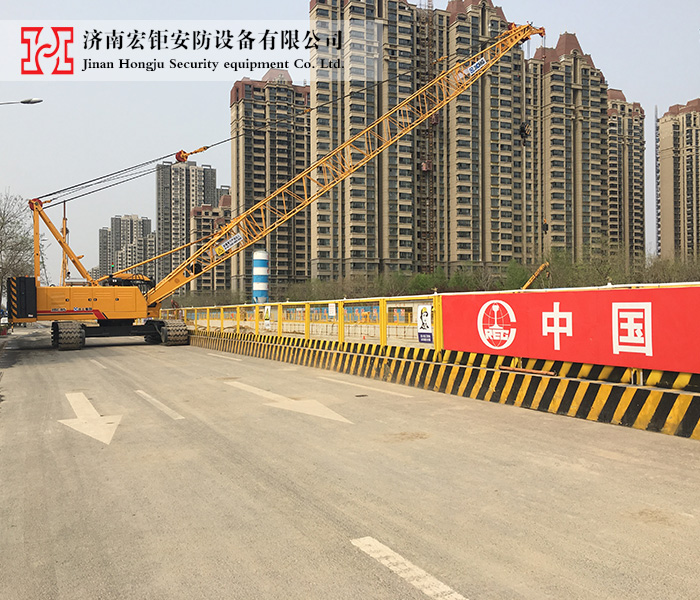 定型化防護欄-005