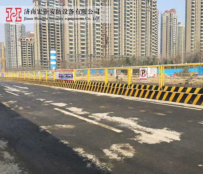 定型化防護欄-006