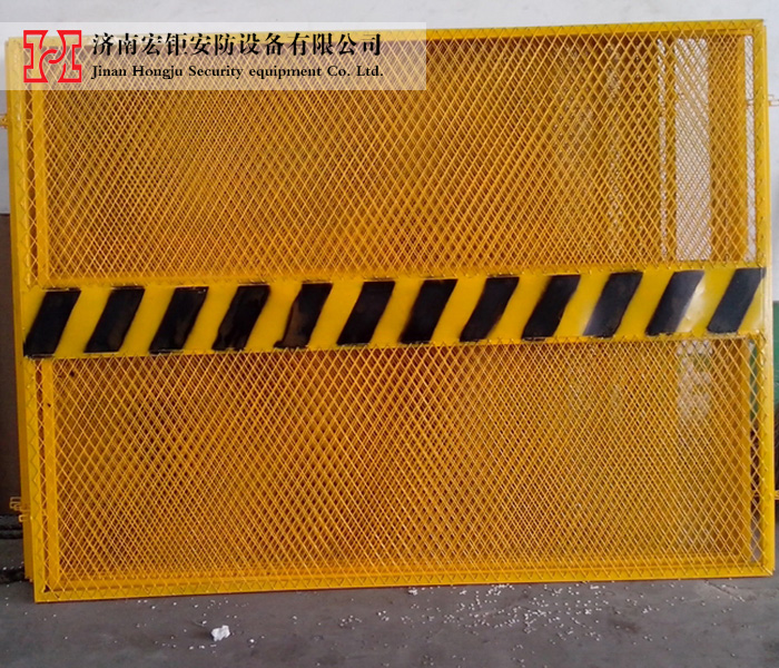 電梯井防護(hù)門-001