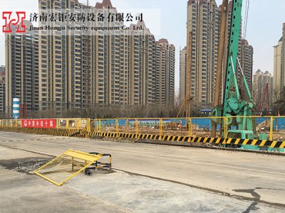 搭設(shè)山東臨邊防護(hù)欄時(shí)符合的要求