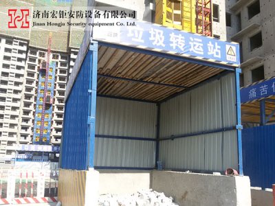 濟(jì)南配電箱防護(hù)棚 
