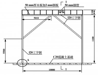 濟南防護棚 