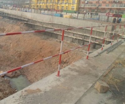 濟南基坑防護 