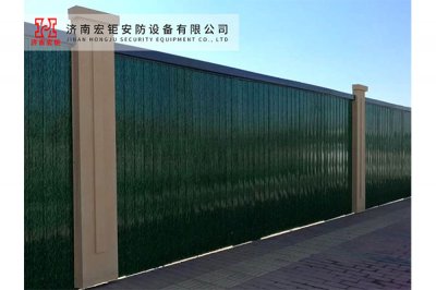 濟南圍擋 
